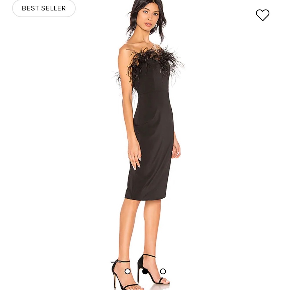 LPA Aurora Dress in Black